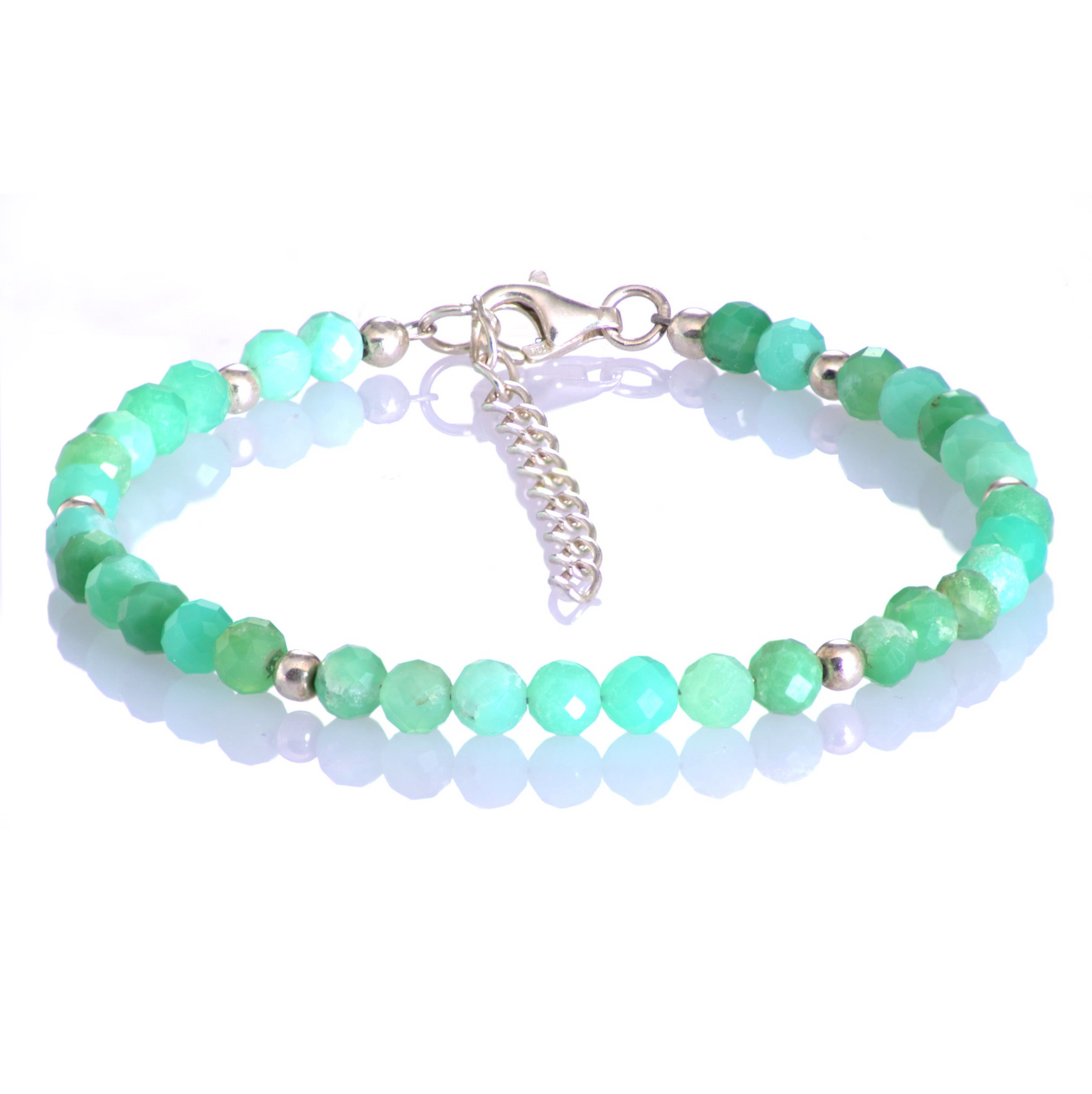 Bransoletka z chryzoprazu