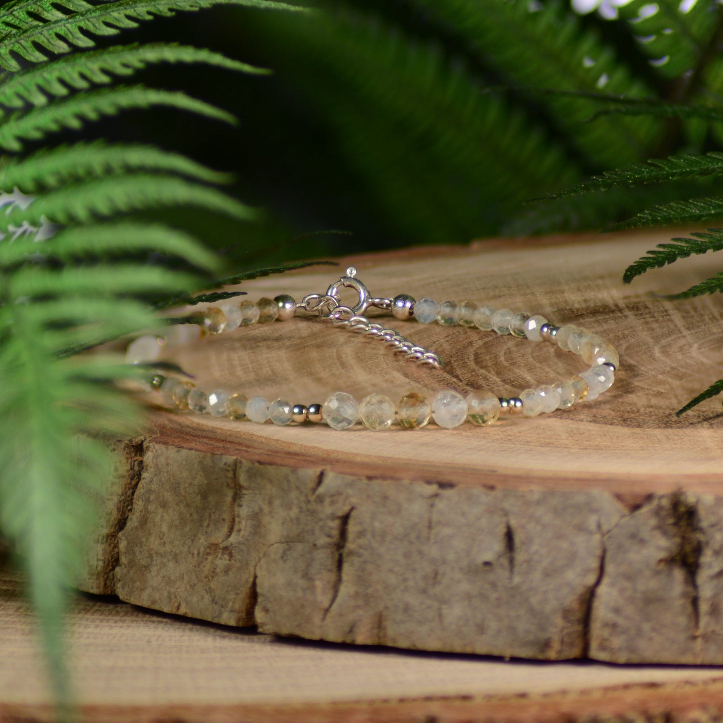 Bransoletka z cytrynu